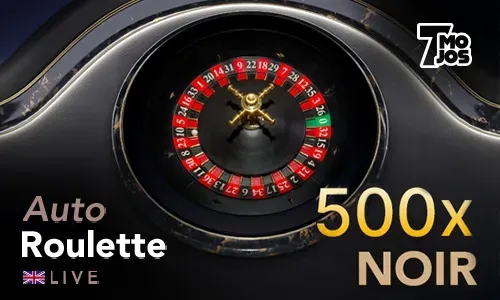 500x Auto Roulette Imperial