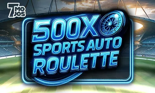 500x Sports Auto Roulette