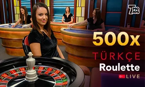500x Turkish Roulette