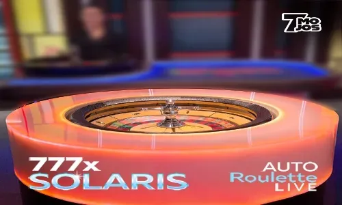 777x Auto Roulette Solaris