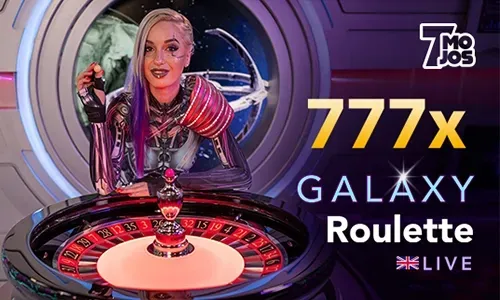 777x Galaxy Roulette