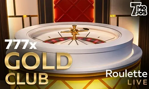 777x Gold Club Auto Roulette