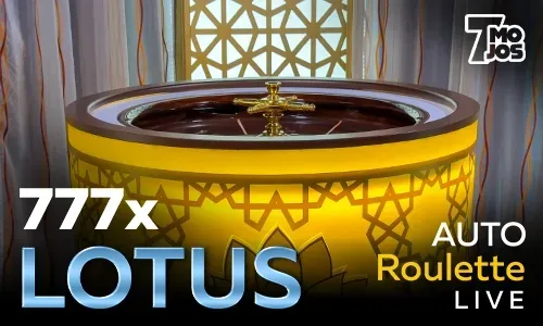 777x Lotus Auto Roulette