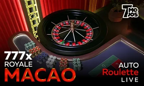 777x Macao Royale Auto Roulette