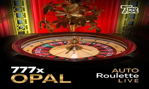 777x Opal Auto Roulette