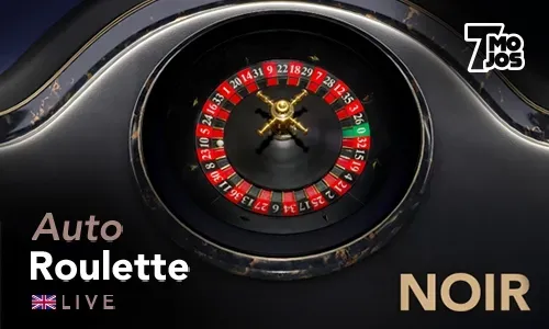 Auto Roulette Noir