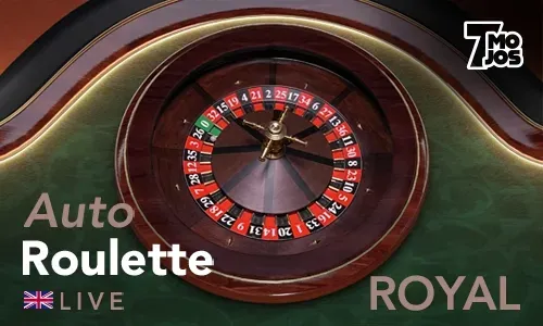 Auto Roulette Royal
