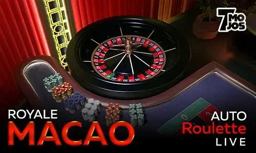 Macao Royale Auto Roulette