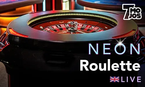 Neon Roulette (Automatic Roulette)