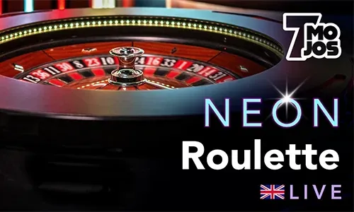 Neon Roulette