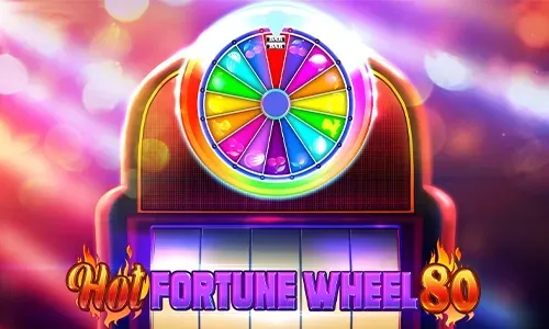 Hot Fortune Wheel 80