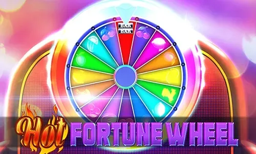 Hot Fortune Wheel
