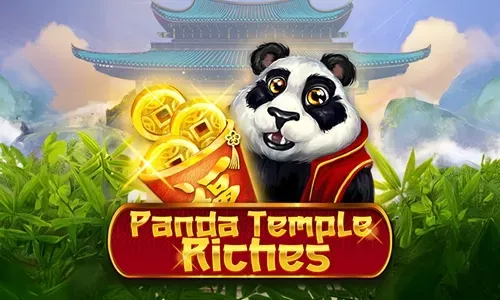 Panda Temple Riches