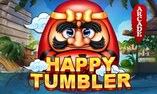 Happy tumbler