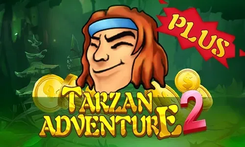 Tarzan Adventure 2