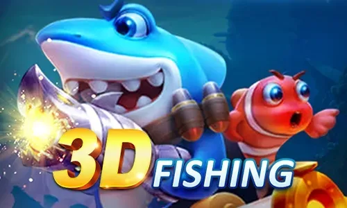 3D Fishing