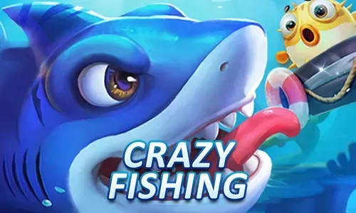 Crazy Fishing