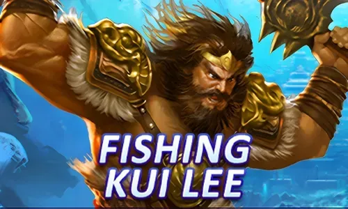 Fishing Kui Lee