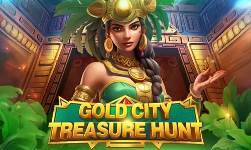 Gold City Treasure Hunt
