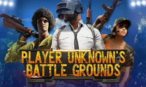Playerunknown's Battlegrounds