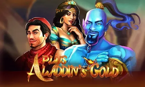 Plus Aladdin's Gold