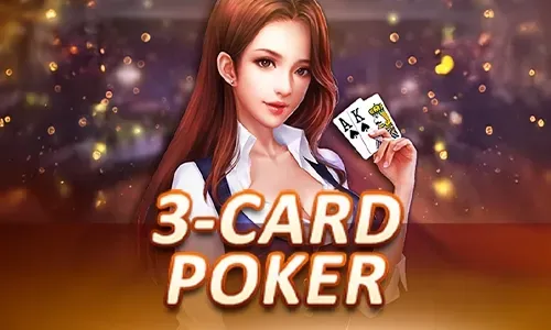 3-card poker