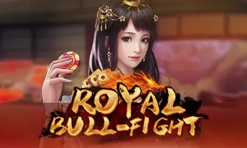 Royal Bull-fight