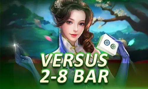 versus 2-8 bar