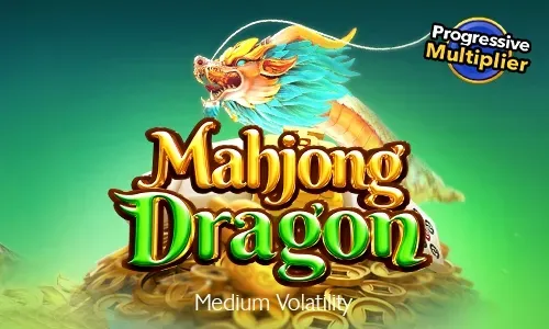 Mahjong Dragon