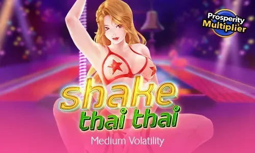 Shake Thai Thai