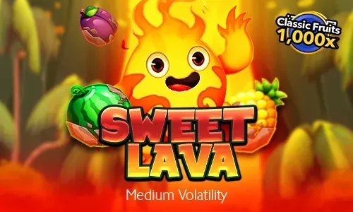 Sweet Lava