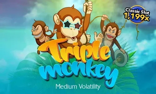 Triple Monkey