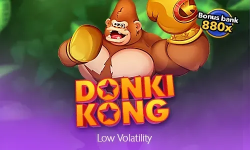 Donki Kong
