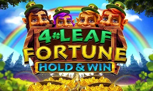4 Leaf Fortune: Hold & Win
