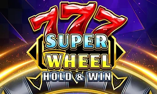 777 Super Wheel: Hold & Win