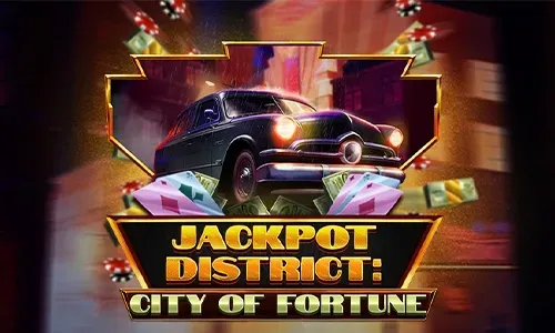 Jackpot District: City of Fortune