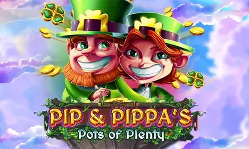 Pip & Pippa's Pots of Plenty