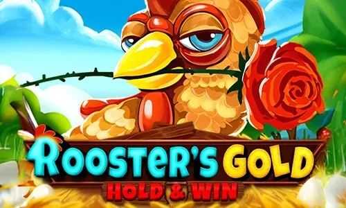 Rooster's Gold: Hold & Win