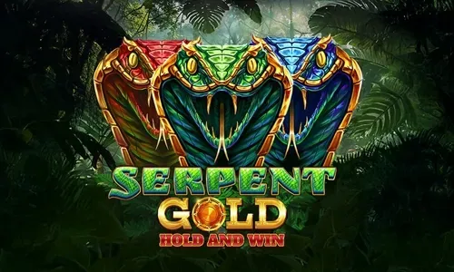 Serpent Gold: Hold & Win