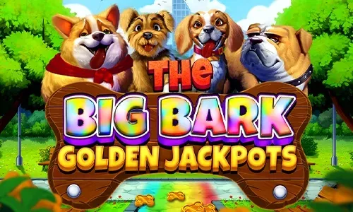 The Big Bark: Golden Jackpots