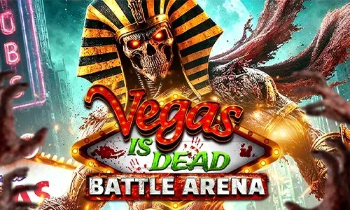 Vegas is Dead: Battle Arena