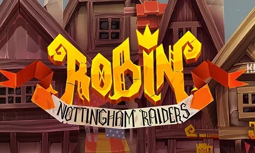Robin - Nottingham Raiders