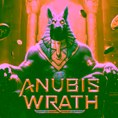 Anubis Wrath - PG Soft slot game