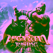 Asgardian Rising - PG Soft slot game