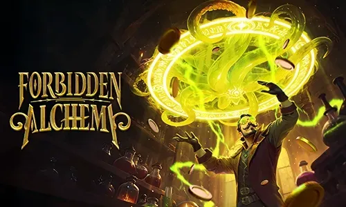 Forbidden Alchemy