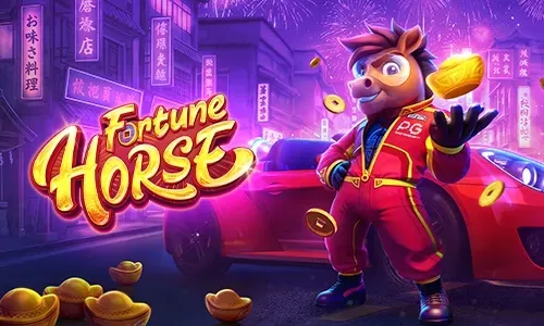 Fortune Horse