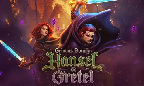 Grimms' Bounty: Hansel & Gretel
