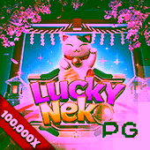 Lucky Neko - PG Soft slot game
