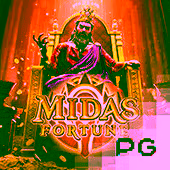 Midas Fortune - PG Soft slot game