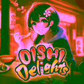 Oishi Delights - PG Soft slot game